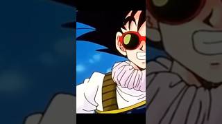 When Goku Shows Off Instant Transmission dbz edit goku [upl. by Dixil]