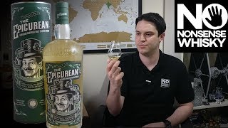 Douglas Laing The Epicurean  No Nonsense Whisky 176 [upl. by Say]