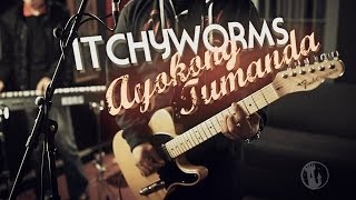 Tower Sessions  Itchyworms  Ayokong Tumanda S03E05 [upl. by Icyaj]