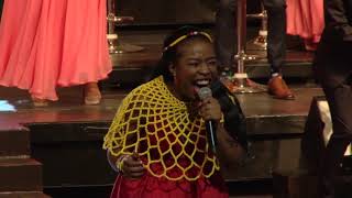 Tshwane Gospel ChoirUmuhle Live ft Sindisiwe Msibi Njabulo Tshabalala [upl. by Ludovika]