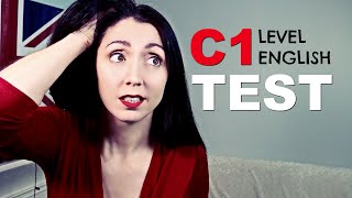 C1 Level English Test [upl. by Eanil147]