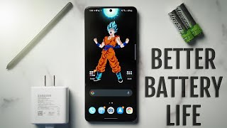 Galaxy S21 Ultra Battery Life Tips and Tricks [upl. by Fay816]