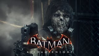 No Savior  Batman Arkham Knight  Cinematic Series  8 [upl. by Marasco]