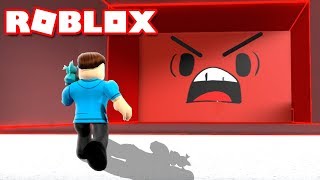 Giving walls hugs 🤣 in Roblox Be Crushed by a Speeding Wall [upl. by Gish]