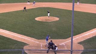 Sterling Baseball beats West Deptford in High School Playoff 2014 [upl. by Davis]