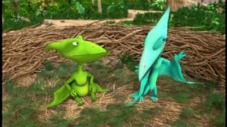 Dinosaur Train Sizzle Reel  Dinosaur Train  The Jim Henson Company [upl. by Akyre]