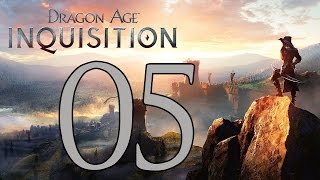 Dragon Age Inquisition  Gameplay Walkthrough Part 5 Rifts Rams amp Sidequests [upl. by Nitsuga]