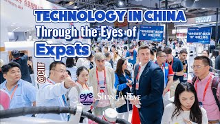 Technology in China through the eyes of expats at CIIF [upl. by Abroms]