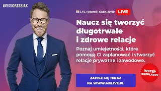 Naucz się tworzyć długotrwałe i zdrowe relacje [upl. by Nalra399]