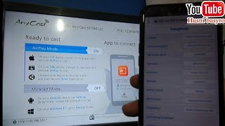 Anycast dongle tidak bisa connect ke tv  begini solusi nya √ [upl. by Hamlani]