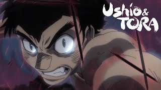 Ushio and Tora  Opening 2  Shuugawari no Kiseki no Shinwa [upl. by Henebry931]