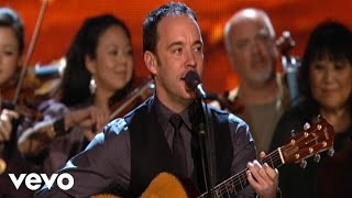 Dave Matthews Band  You amp Me LIVE at the 52nd Annual GRAMMY Awards [upl. by Scarface]