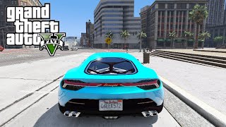 Je TESTE vos VOITURES de la REALITE dans GTA 5  26 [upl. by Lanfri761]