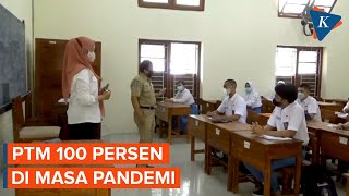 SKB 4 Menteri Terbaru PTM Dibolehkan [upl. by Bellew]