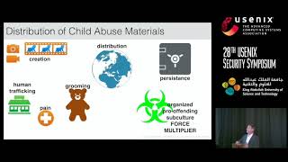 USENIX Security 19  Shining Light on Internetbased Crimes Against Children [upl. by Naashom]