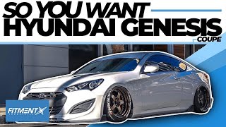 So You Want a Hyundai Genesis Coupe [upl. by Orlan]