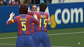 FIFA 08 PC Gameplay Full HD [upl. by Latona]