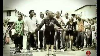 Gasmilla  Aboodatoi The Azonto Dance Tutorial [upl. by Gilford42]