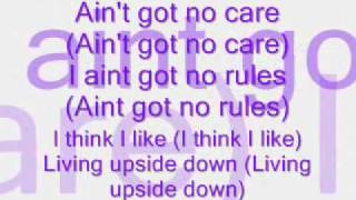 Paloma Faith  Upside Down Lyrics [upl. by Diskin]