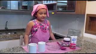 Receita de Pastelzinho de Leite Ninho com Nutella muito fácil de fazer [upl. by Kaine]