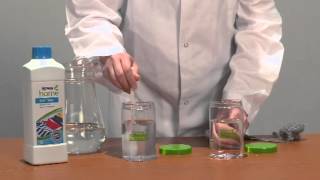 Amway HOME SA8 Liquid  Corrosion Demo [upl. by Lyndy882]