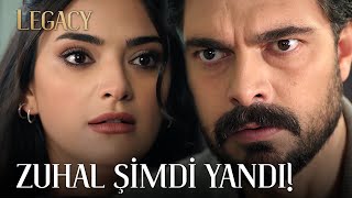 Seher Göz Kamaştırdı  Legacy 109 Bölüm English amp Spanish subs [upl. by Anirtek333]