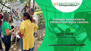 Dimensión Cooperativa Radio 10 de septiembre 2024 [upl. by Auoh]