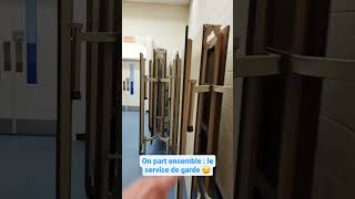 On PART ENSEMBLE de LÉCOLE 👩‍🏫  le SERVICE DE GARDE école primaire au QUÉBEC visite ecole [upl. by Maril373]