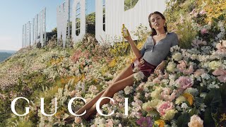 Miley Cyrus for Gucci Flora [upl. by Dragon]