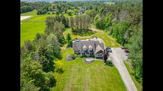 7201 3637 Nottawasaga Sideroad Property for Sale [upl. by Kinna]