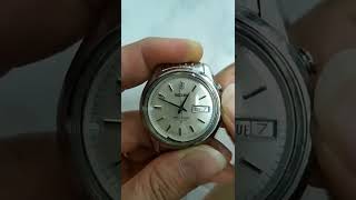 Seiko BellMatic 123  2Set Time Day amp Date [upl. by Onin]