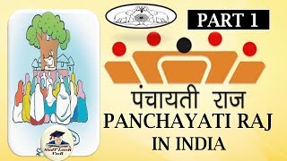 L111 Panchayati Raj System  Local Self Government 73rd CAA 1992  Polity by Laxmikanth for UPSC [upl. by Ewall753]