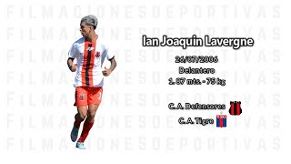 Ian Lavergne [upl. by Epul]