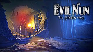 NEW Evil Nun The Broken Mask Gameplay [upl. by Auburn]