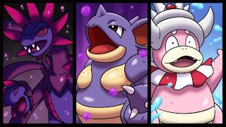 Top 10 Under Used Competitive Pokémon [upl. by Etterual874]