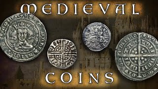 Ancient Coins Coins of Medieval England ft The Hammered Corner [upl. by Suivatnad]