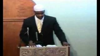 Jumuah Muslim Friday Prayer Online  1pm eastern [upl. by Falkner474]