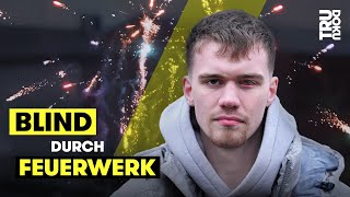 SilvesterAlbtraum Lucas 19 von Feuerwerk getroffen  TRU DOKU [upl. by Nwahsud809]