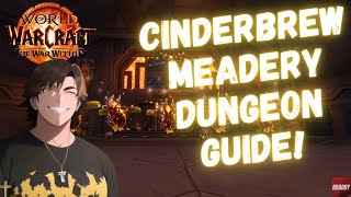 Cinderbrew Meadery Quick Guide [upl. by Ynamrej613]