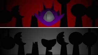 Incredibox SprunkiALL NEW Phase 4 All Purple Durple vs Phase 5 Epic Mix [upl. by Matt500]