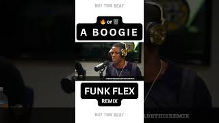 A BOOGIE Freestyles on Hot 97 REMIX [upl. by Hartzke]