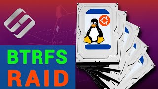 🐧 BtrFS File System How to Recover Data from BtrFS RAID 🐧 [upl. by Ahcrop]