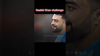 Rashid Khan bowling [upl. by Maybelle]