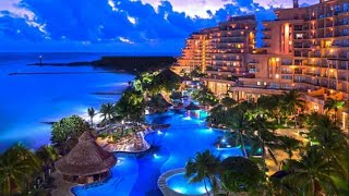 10 Best All Inclusive Resorts in Cancun Mexico [upl. by Alma723]