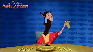 The Emperors New Groove Kuzco Llama 2000 13 [upl. by Najram]