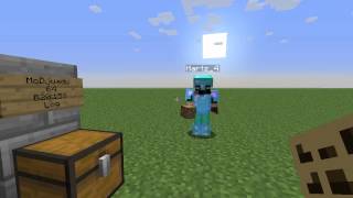 MinecraftServerTutorial ChestShop [upl. by Brieta786]