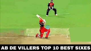 AB de Villiers Playing 360° Shots  Mr 360° in HBL PSL  MB2L [upl. by Quintin]