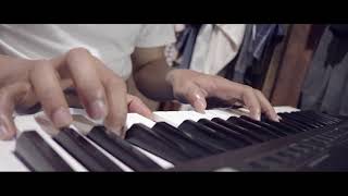 SAVING GRACE BY HILLSONG Piano Instrumental [upl. by Copeland196]