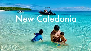 New Caledonia Travel Vlog Isle of Pines amp Noumea  Top 8 Things To Do [upl. by Nonnahsed]