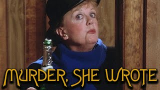 Go Home Murder She Wrote Youre Drunk [upl. by Zacarias4]